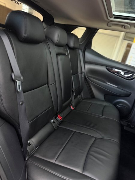2020 Nissan Qashqai - photo 25