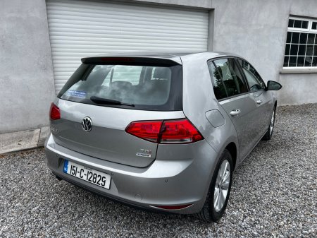 2015 Volkswagen Golf - photo 11