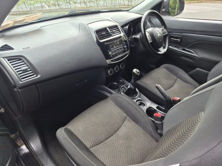 2014 Mitsubishi ASX - photo 19