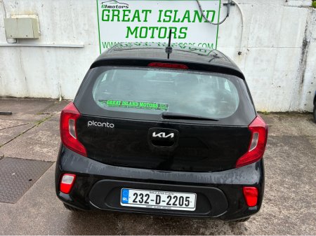 2023 Kia Picanto - photo 2
