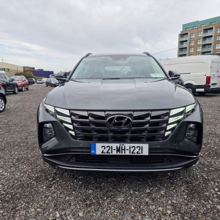 2022 Hyundai Tucson - photo 7