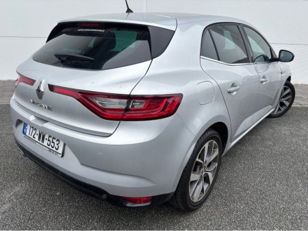 2017 Renault Megane - photo 5