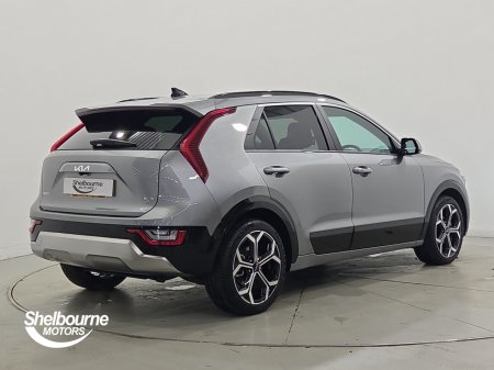 2025 Kia Niro - photo 12