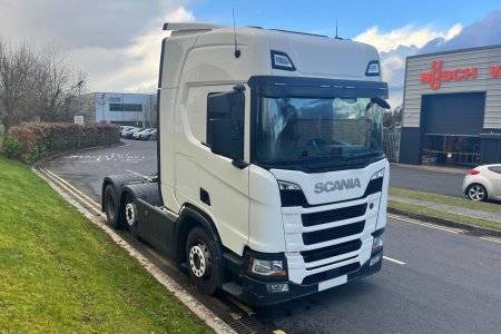 2023 Scania R-Series - photo 7