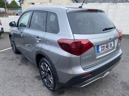 2023 Suzuki Vitara - photo 5