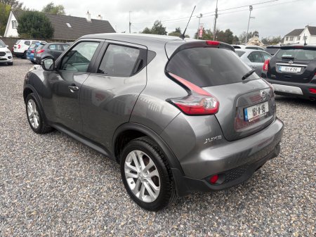 2016 Nissan Juke - photo 5