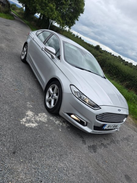 2016 Ford Mondeo 2.0TDCi 150PS Titanium