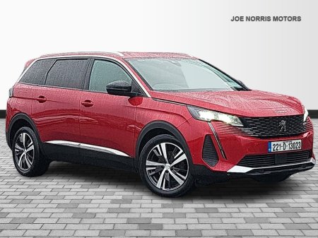 2022 Peugeot 5008 - photo 13