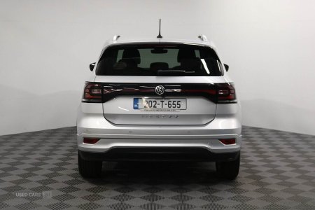 2020 Volkswagen T-Cross - photo 5