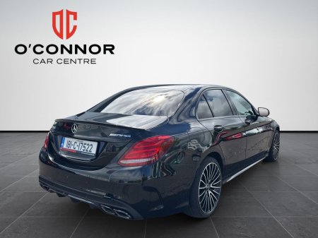 2018 Mercedes-Benz C-Class - photo 6