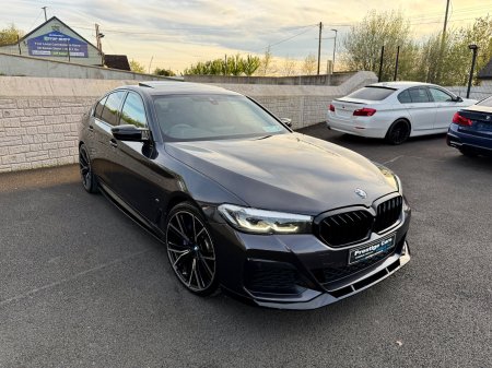 2021 BMW 5-Series - photo 5