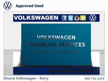 2025 Volkswagen Tiguan BLACK EDITION R LINE 75 2.0 TDI 150BHP