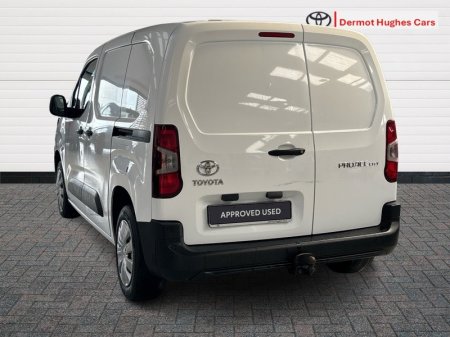 2021 Toyota Proace City - photo 2