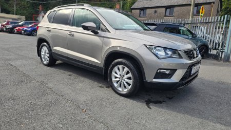 2017 SEAT Ateca - photo 2