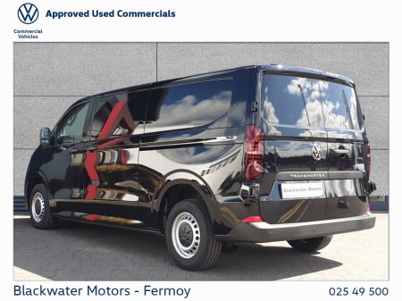 2026 Volkswagen Transporter - photo 15
