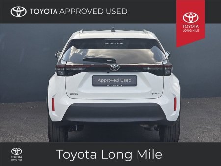 2026 Toyota Yaris Cross - photo 4