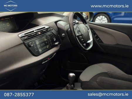2016 Citroen C4 Picasso - photo 6