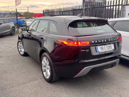 2019 Land Rover Range Rover Velar - photo 5