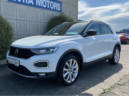 2021 Volkswagen T-Roc - photo 5