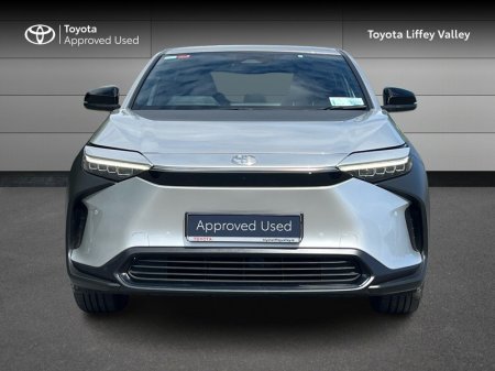 2022 Toyota bZ4X - photo 5