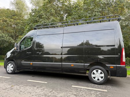 2021 Opel Movano - photo 8