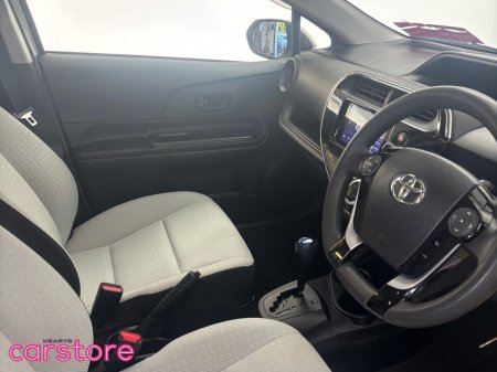 2021 Toyota Aqua - photo 9