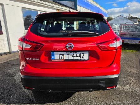 2017 Nissan Qashqai - photo 8