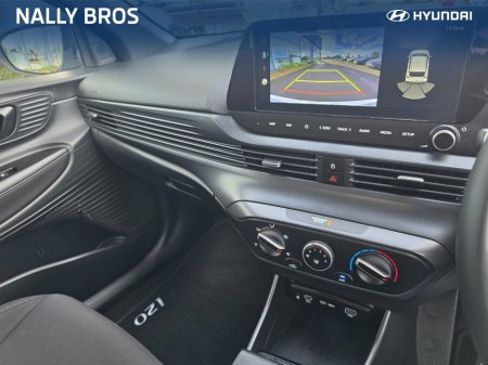 2026 Hyundai i20 - photo 17