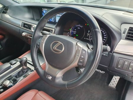 2014 Lexus GS - photo 10