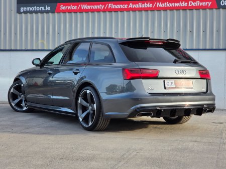 2018 Audi A6 - photo 37