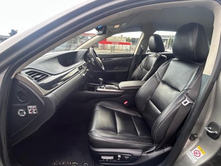 2018 Lexus GS - photo 8