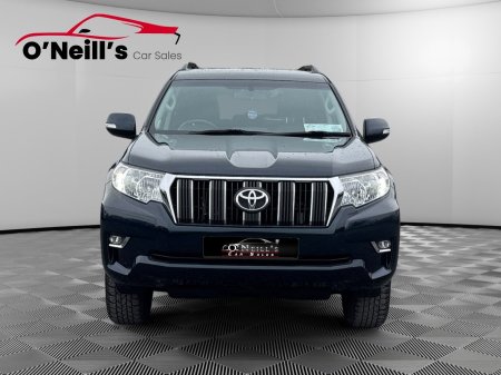 2018 Toyota Land Cruiser - photo 4