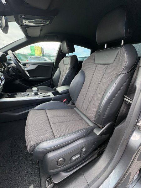 2017 Audi A5 - photo 12