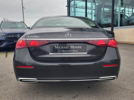 2027 Mercedes-Benz E-Class - photo 13