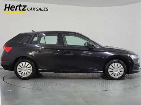 2024 Skoda Scala - photo 2
