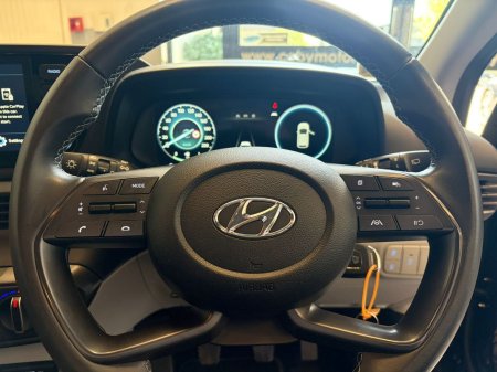 2022 Hyundai i20 - photo 22