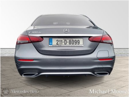 2021 Mercedes-Benz E-Class - photo 7