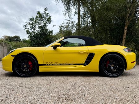 2017 Porsche Boxster - photo 14