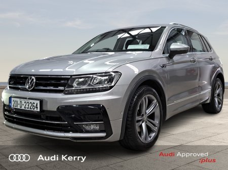 2020 Volkswagen Tiguan - photo 3
