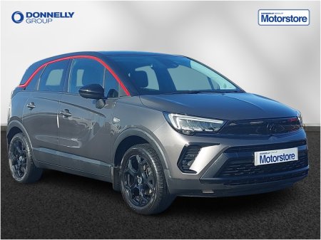2022 Vauxhall Crossland Hatchback GS Line
