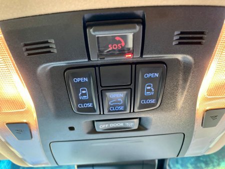 2020 Toyota Alphard - photo 26