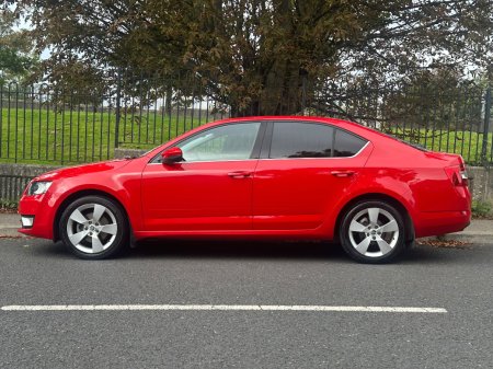 2016 Skoda Octavia - photo 5
