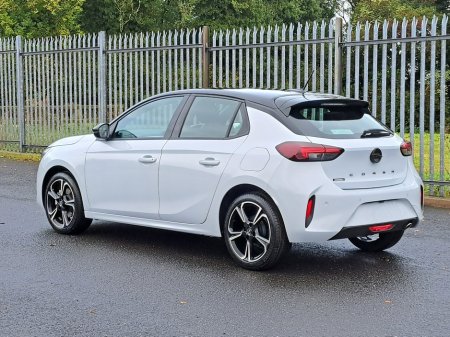 2027 Opel Corsa - photo 8