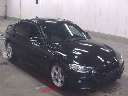 2015 BMW 3-Series - photo 5