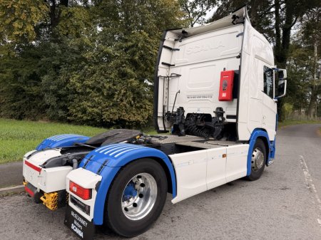 2019 Scania R450 R410 - photo 6