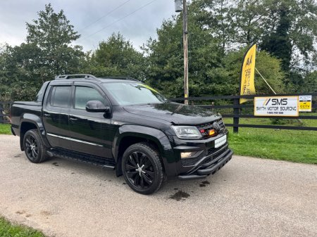 2019 Volkswagen Amarok