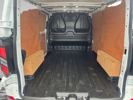 2024 Ford Transit Custom - photo 16