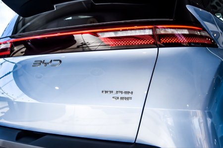 2026 BYD DOLPHIN SURF - photo 5
