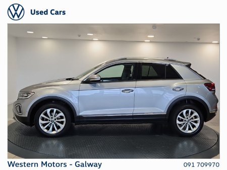 2023 Volkswagen T-Roc - photo 6