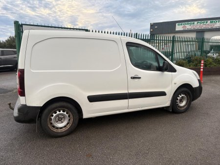 2017 Peugeot Partner - photo 4